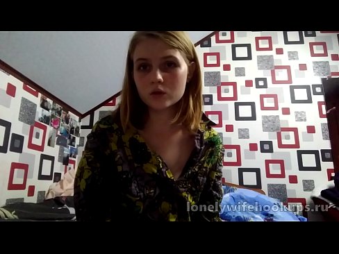 ❤️ Jonk blond Student aus Russland gär méi grouss Dicks. ❌ Anal Porno bei eis